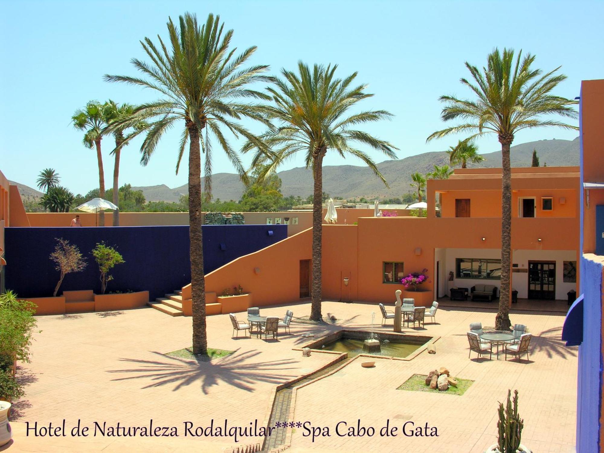 Hotel De Naturaleza Rodalquilar & Spa Cabo De Gata المظهر الخارجي الصورة