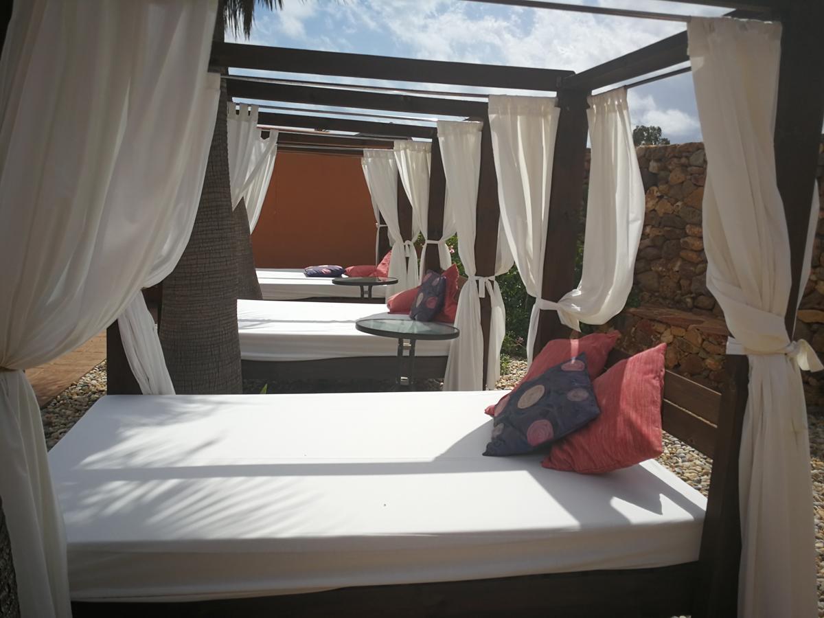 Hotel De Naturaleza Rodalquilar & Spa Cabo De Gata المظهر الخارجي الصورة
