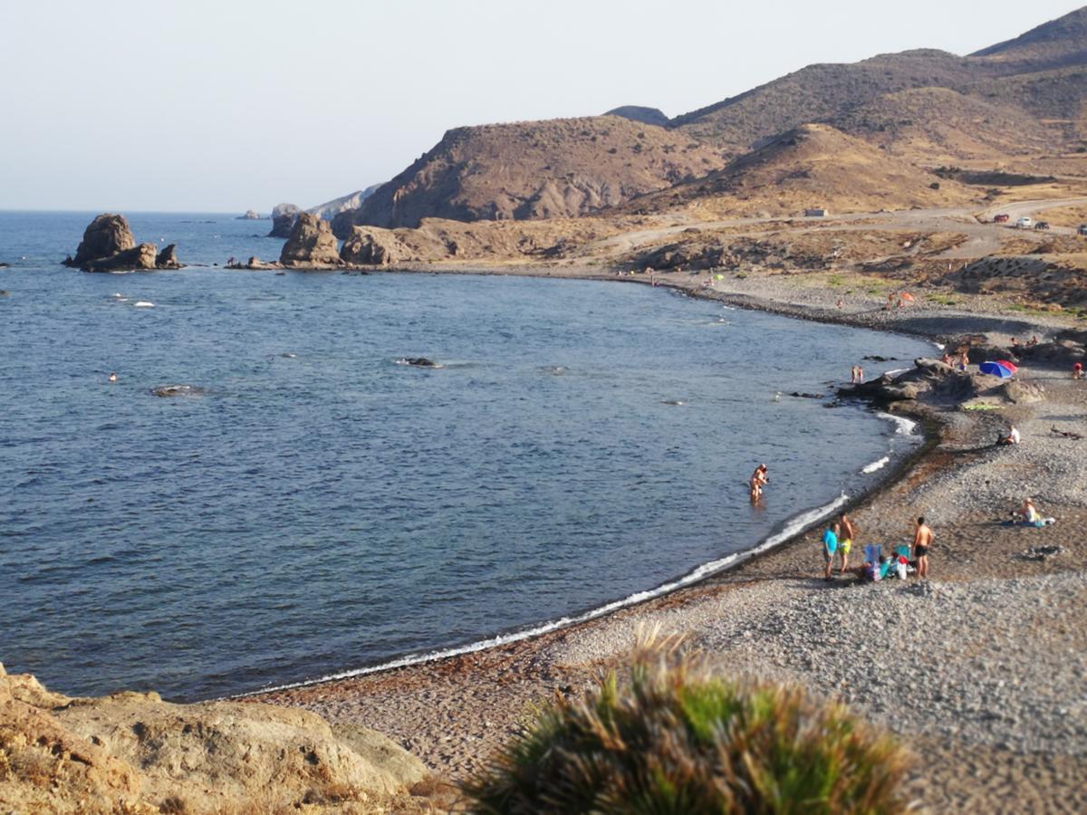 Hotel De Naturaleza Rodalquilar & Spa Cabo De Gata المظهر الخارجي الصورة