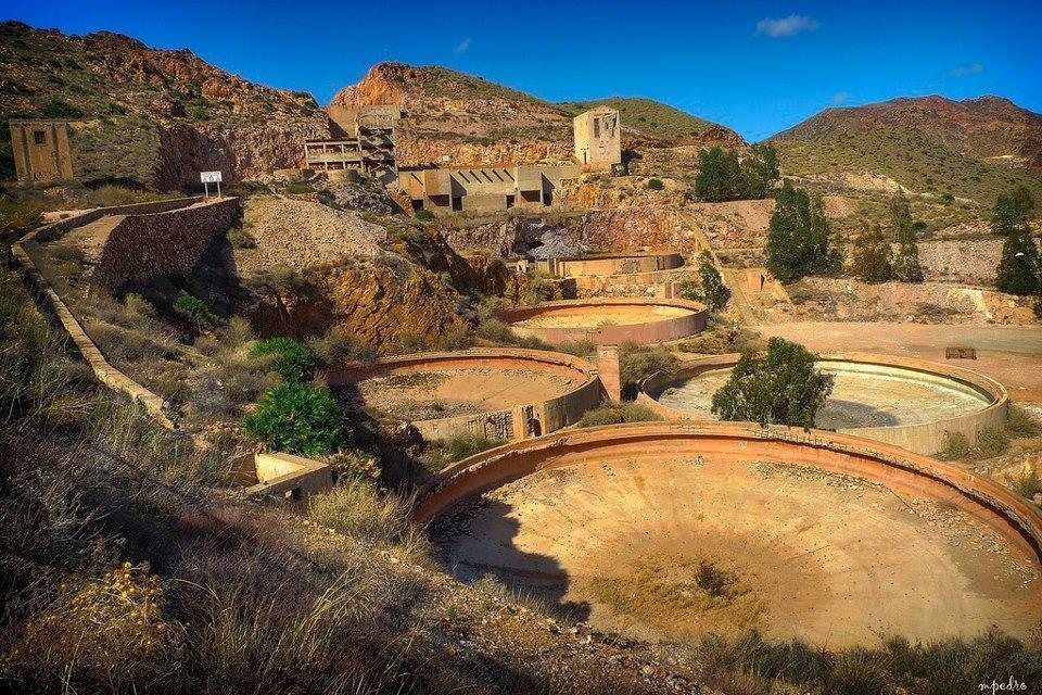 Hotel De Naturaleza Rodalquilar & Spa Cabo De Gata المظهر الخارجي الصورة